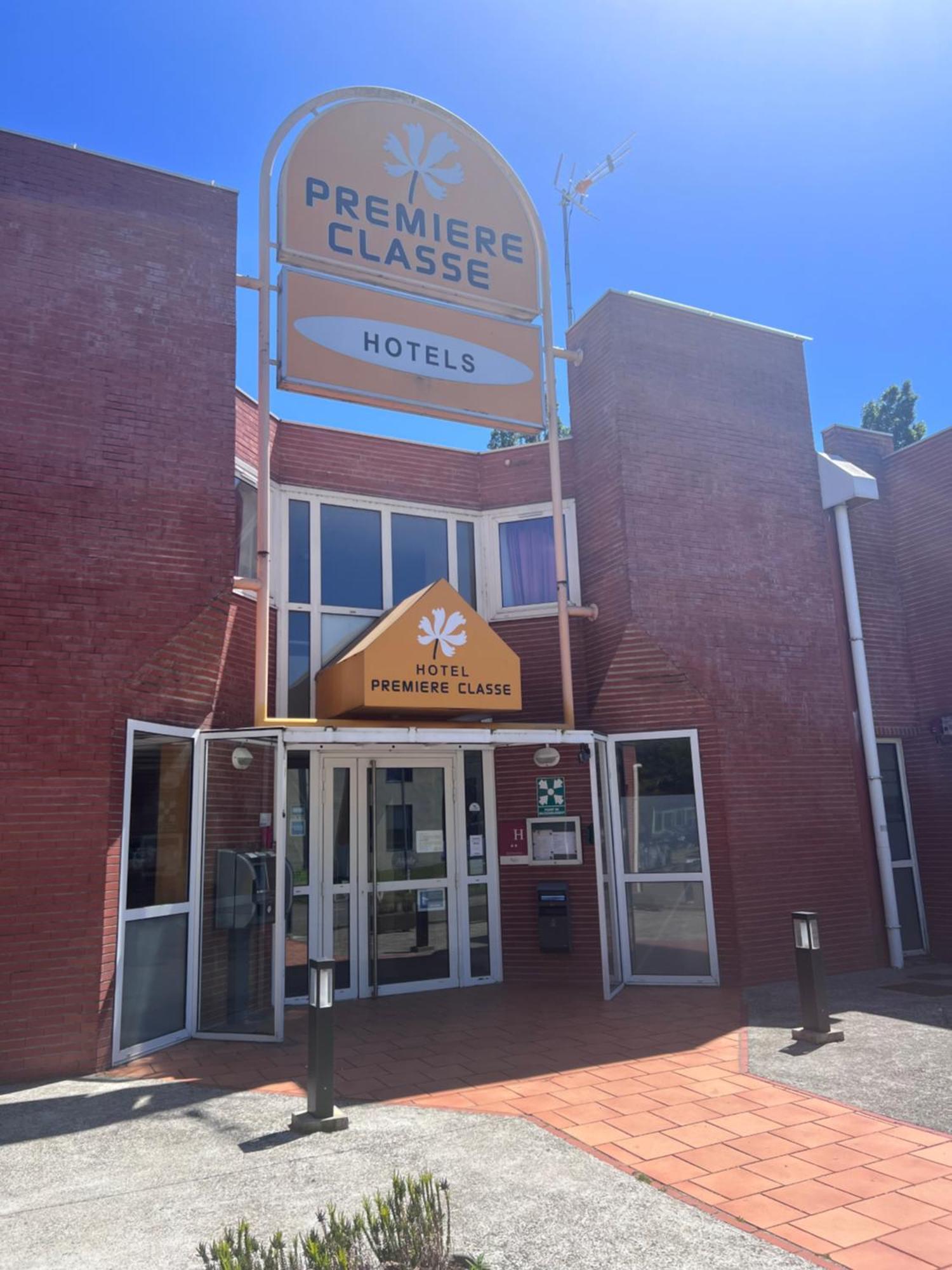 Premiere Classe Toulouse Sud Labège Kültér fotó