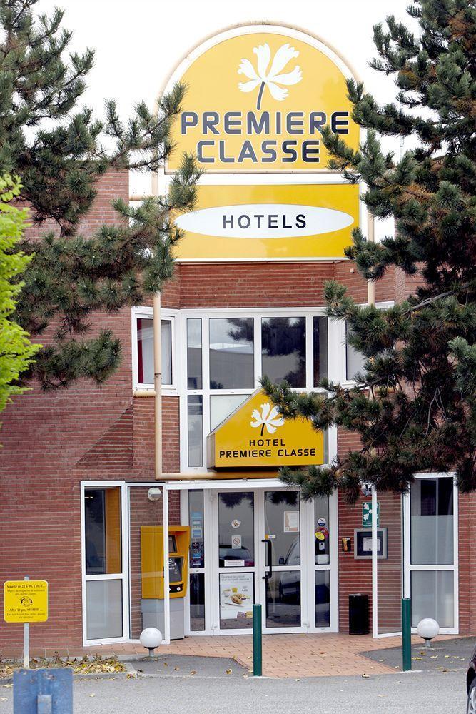 Premiere Classe Toulouse Sud Labège Kültér fotó