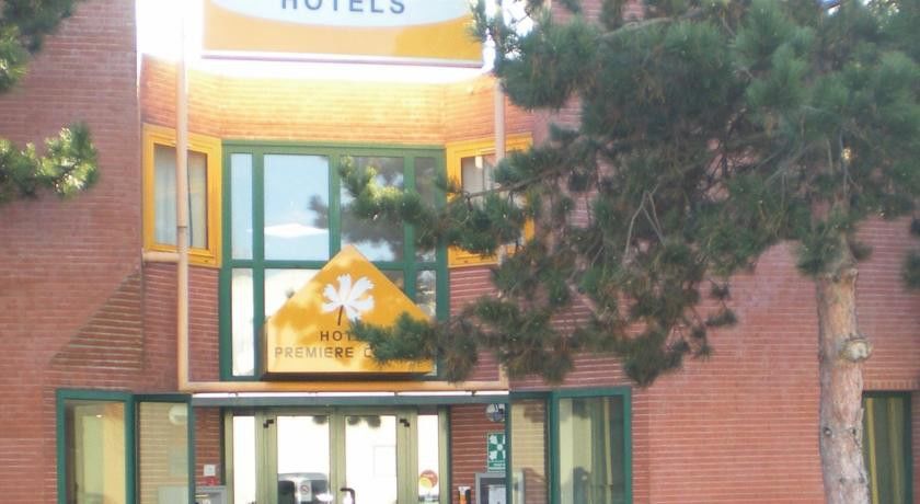 Premiere Classe Toulouse Sud Labège Kültér fotó