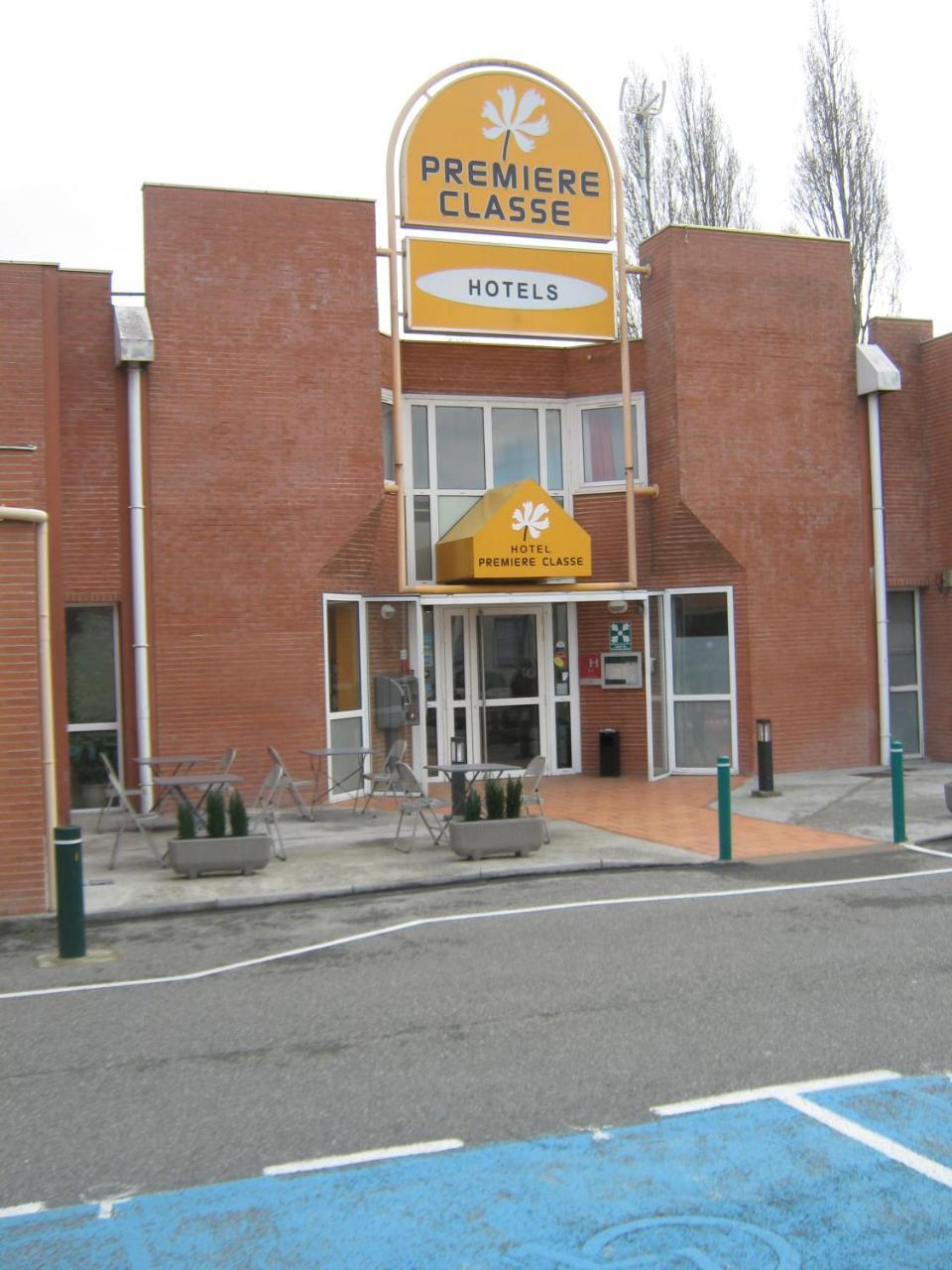 Premiere Classe Toulouse Sud Labège Kültér fotó